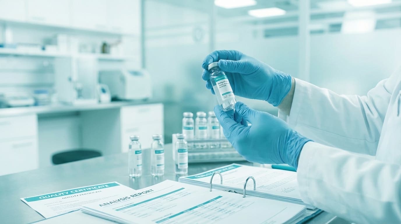 Quality-Assured Processing